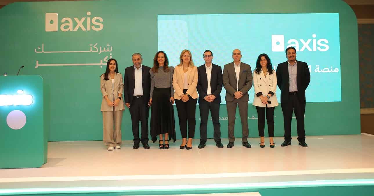 axis introduces digital payments platform for small businesses in Egypt